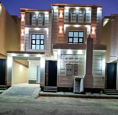 4 Bedroom Villa for Sale in Riyadh, Riyadh Region - Villa with all the guarantees for sale in Tuwaiq District, West of Riyadh