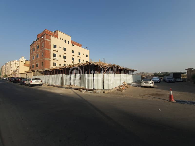 شقق تحت الإنشاء للبيع في الريان، شمال جدة