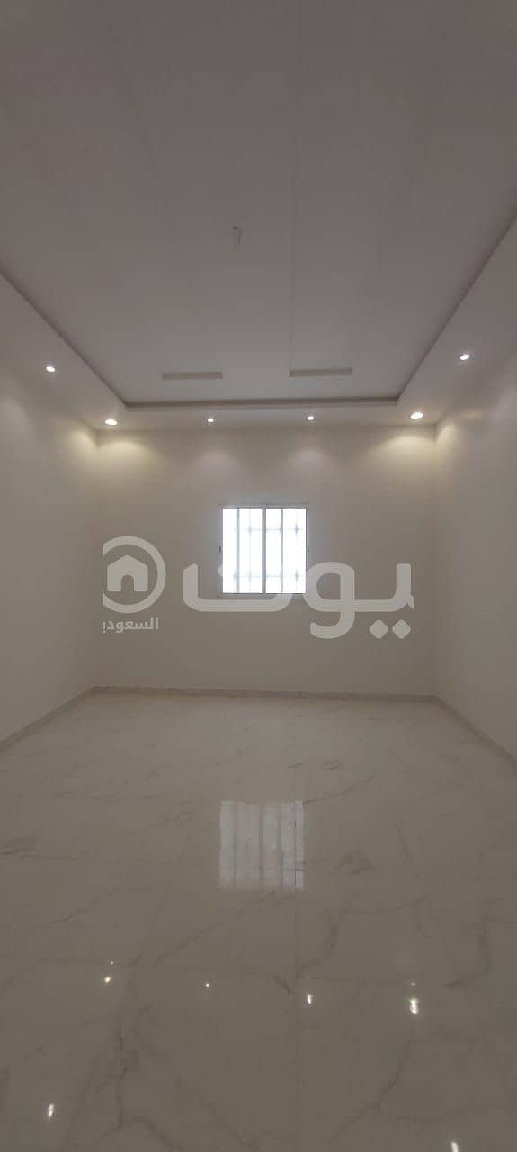 Internal Staircase Villa And Two Apartments For Sale In Alawali, West Riyadh