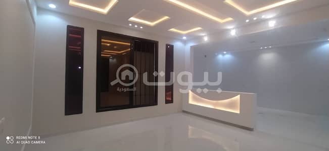 فیلا 4 غرف نوم للبيع في الرياض، منطقة الرياض - فيلا درج وشقة للبيع في حي الرمال البابطين شرق الرياض