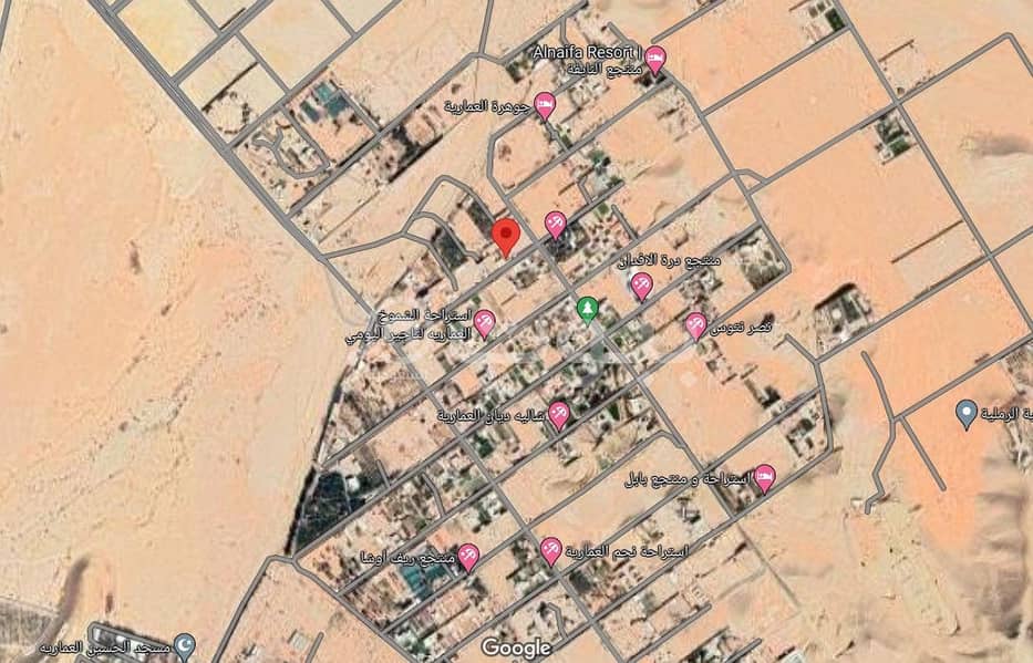 Agricultural land for sale in Rubo Al-Ammariyah scheme 2 in Al-Ammariyah