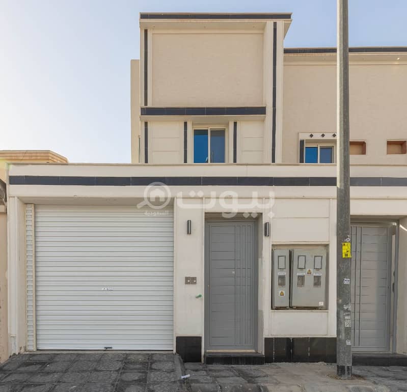 For sale villas and floors in Al Mansourah District, central Riyad