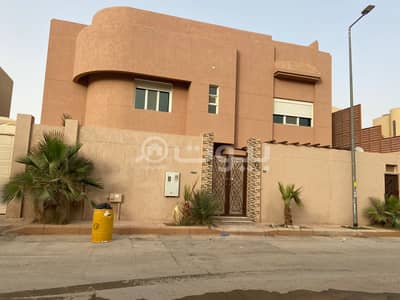5 Bedroom Villa for Sale in Riyadh, Riyadh Region - For Sale Used Villa In Al Nakhil, North Riyadh