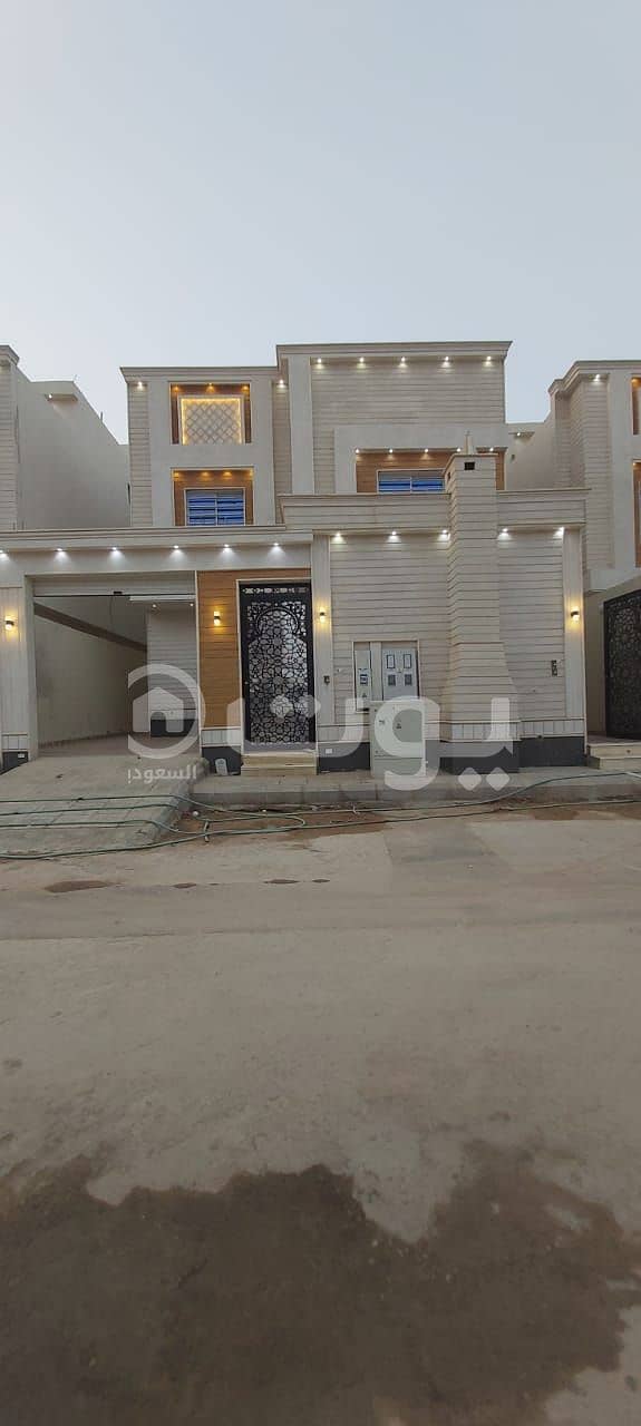 فيلا دوبلكس للبيع في طويق، غرب الرياض