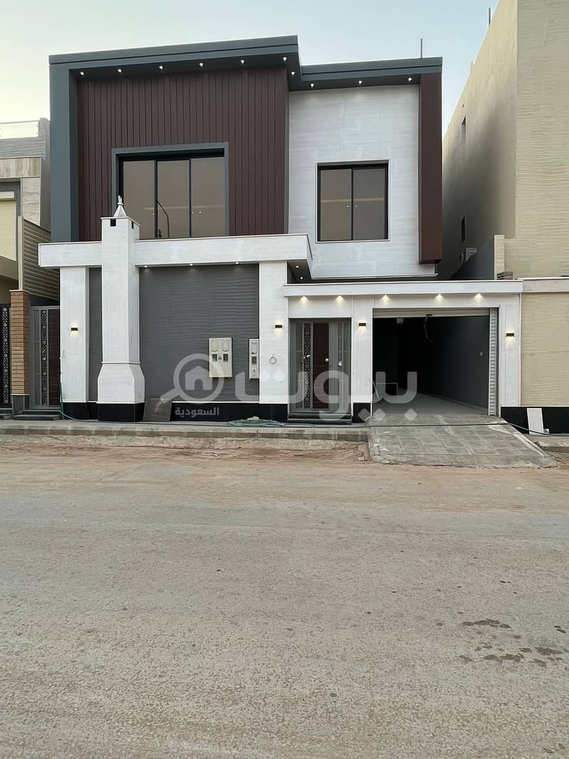 Villa For Sale In Al Munsiyah, East Riyadh