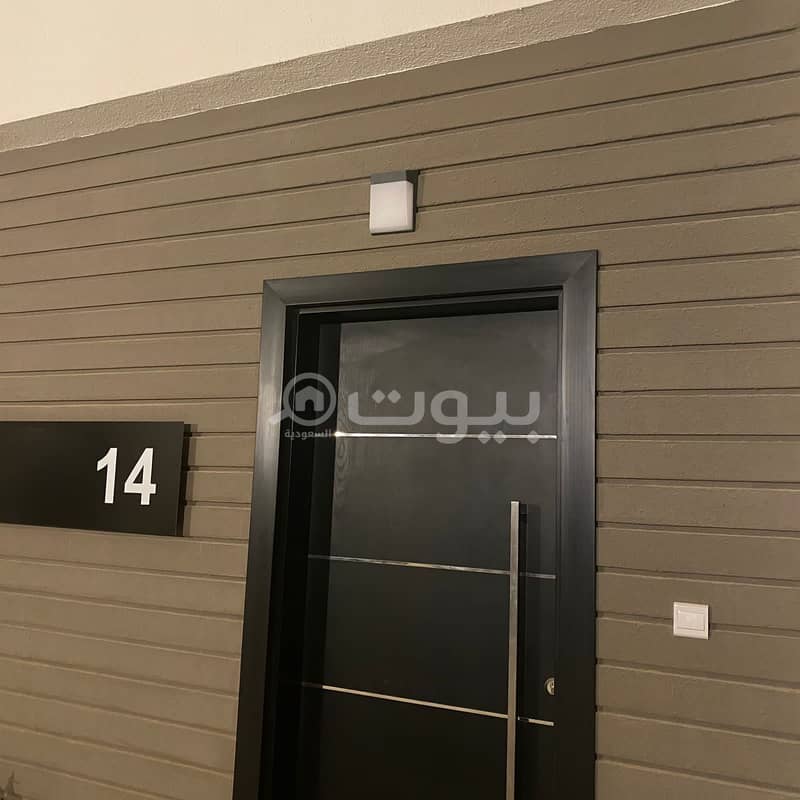 للايجار شقة جديدة في النرجس، شمال الرياض