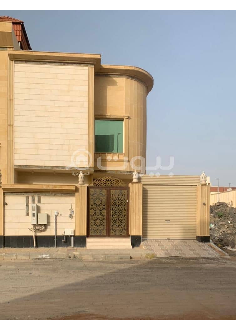 Magnificent Villa of 250 SQM for sale in Al Ranuna, Al Madina