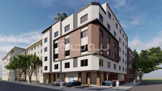 شقة 4 غرف نوم للبيع في جدة، المنطقة الغربية - شقق تحت الإنشاء للبيع في مخطط الحرمين، المروة، شمال جدة