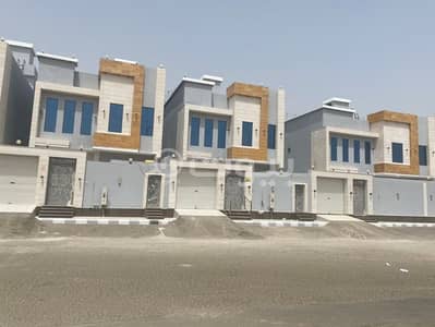 7 Bedroom Villa for Sale in Jeddah, Western Region - Luxury detached villas for sale in Al Hamdaniyah, North Jeddah