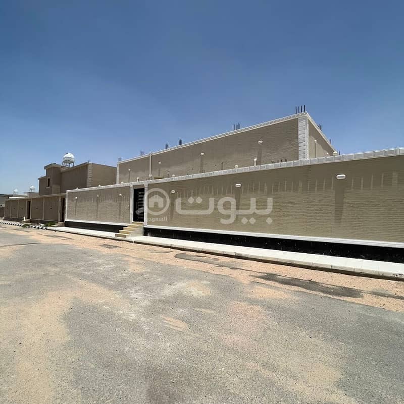A floor for sale in Al-Rehab district in Taif