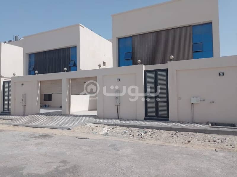 Separate villa in Al Sheraa neighborhood Al Khobar