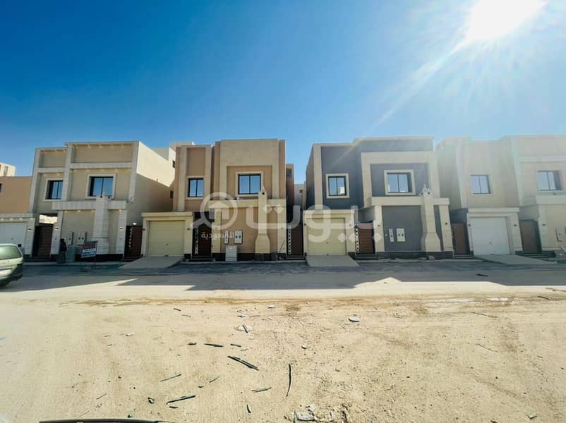 Villa for sale in Al-Rimal District, East of Riyadh