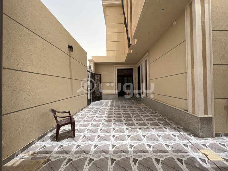 Internal Staircase Villa For Sale In Al Qadisiyah, East Riyadh