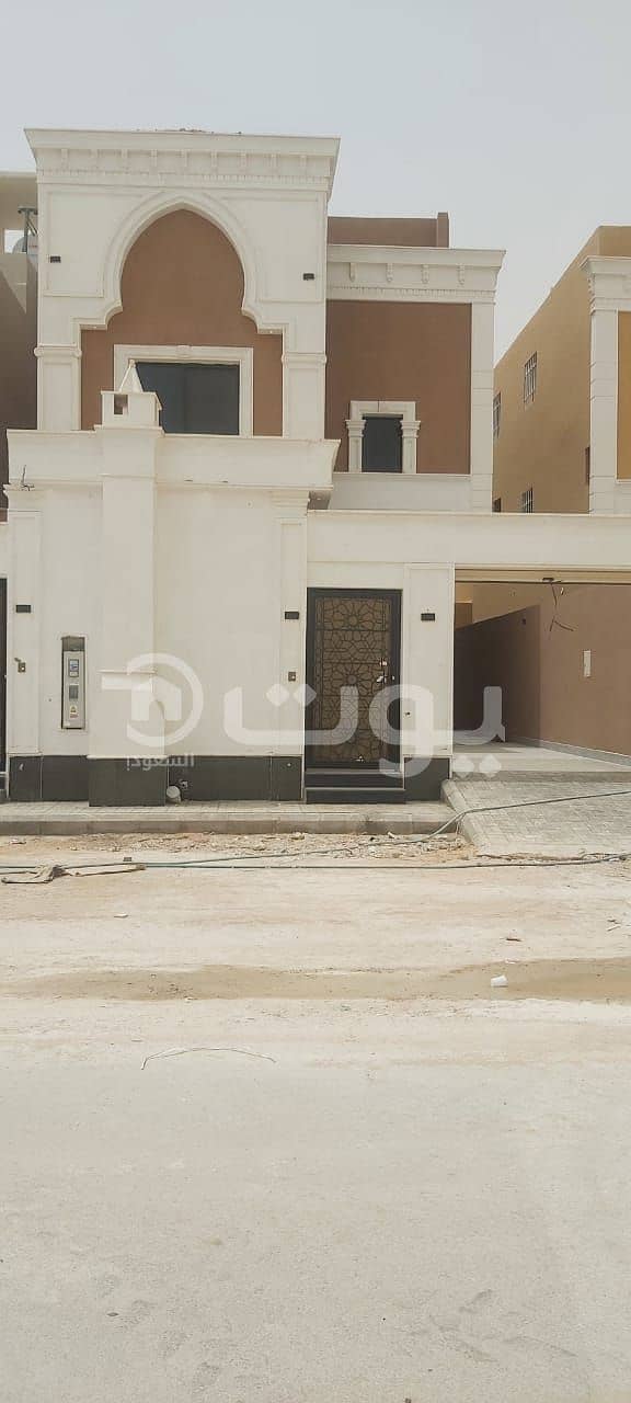 فيلا درج صالة للبيع في حي طويق، غرب الرياض