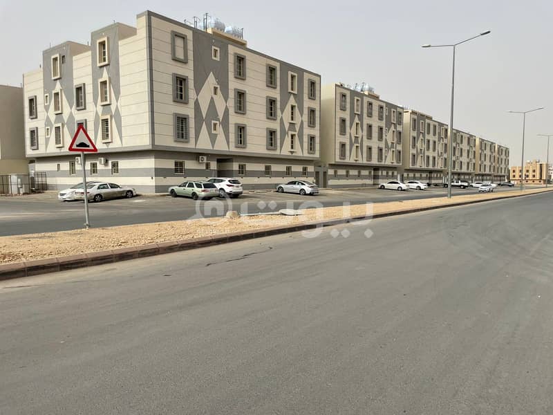 For sale a new apartment in Tuwaiq district, west of Riyadh