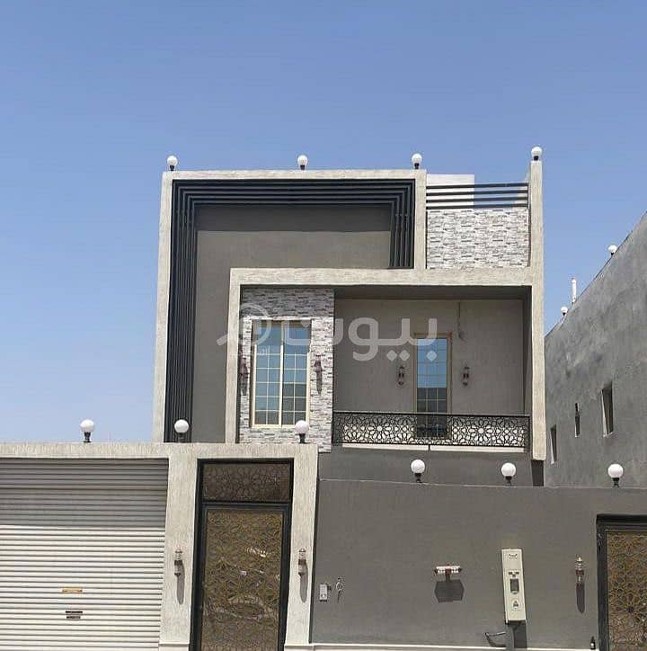 2-Floor Villa for sale in Al Salehiyah, North of Jeddah