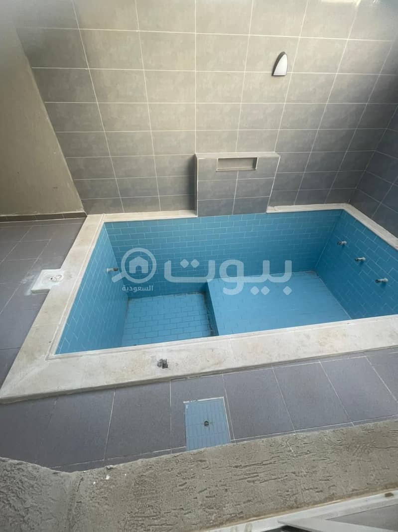Villa with a pool for sale in Al Yaqout District, North of Jeddah