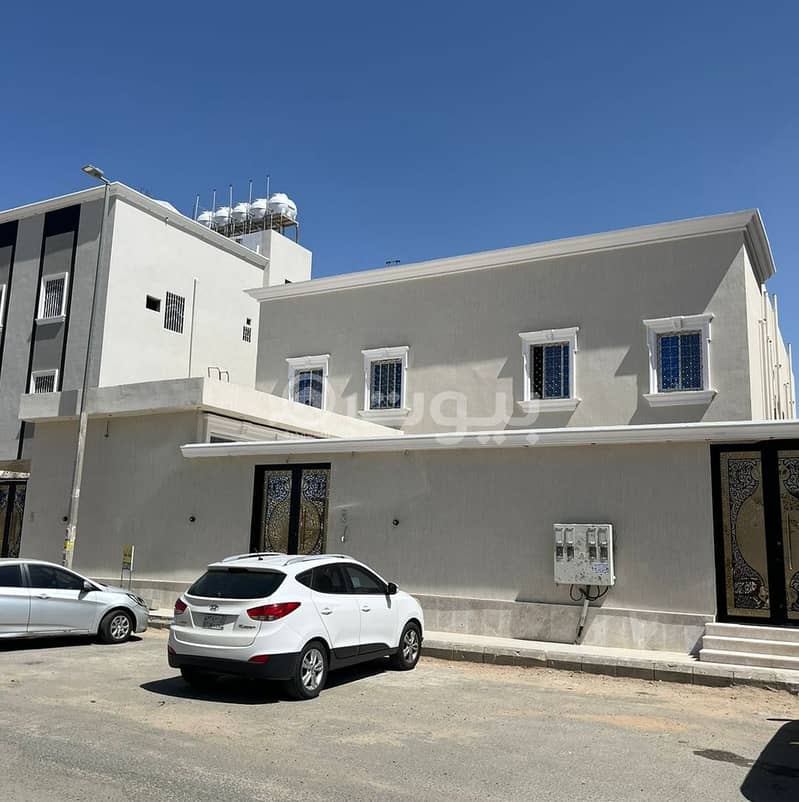 Two floors villa in Al Sail Al Saghir Al Hawiyah Taif