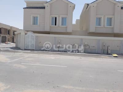 6 Bedroom Villa for Sale in Dammam, Eastern Region - Detached corner villa for sale in Jawharat Taybay Dammam