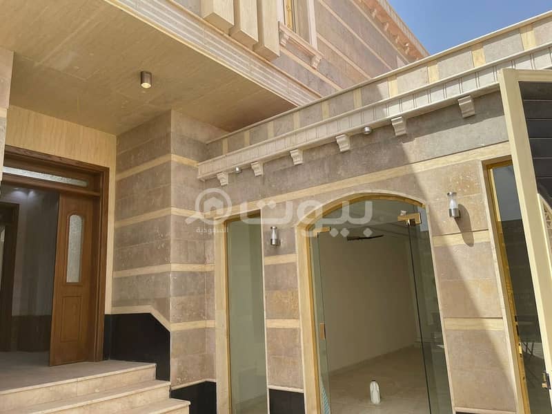 1-Floor Villa and an annex for sale in Nubala, Madina