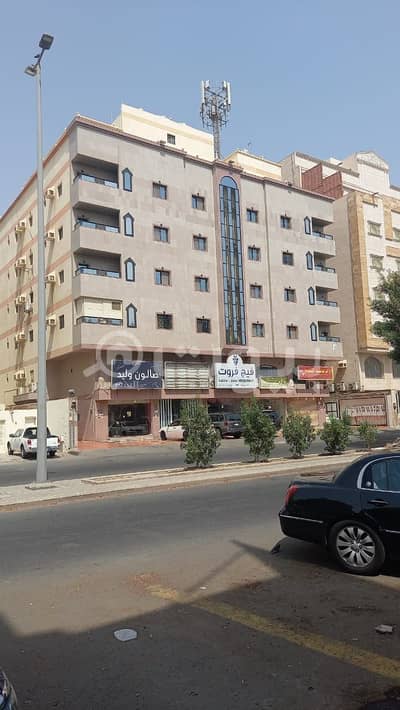 عمارة تجارية  للبيع في جدة، المنطقة الغربية - للبيع عمارة تجارية في حي الصفا، شمال جدة