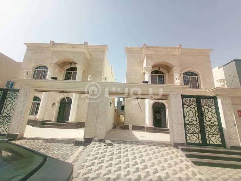 For Sale Villa In Al Shulah, Dammam