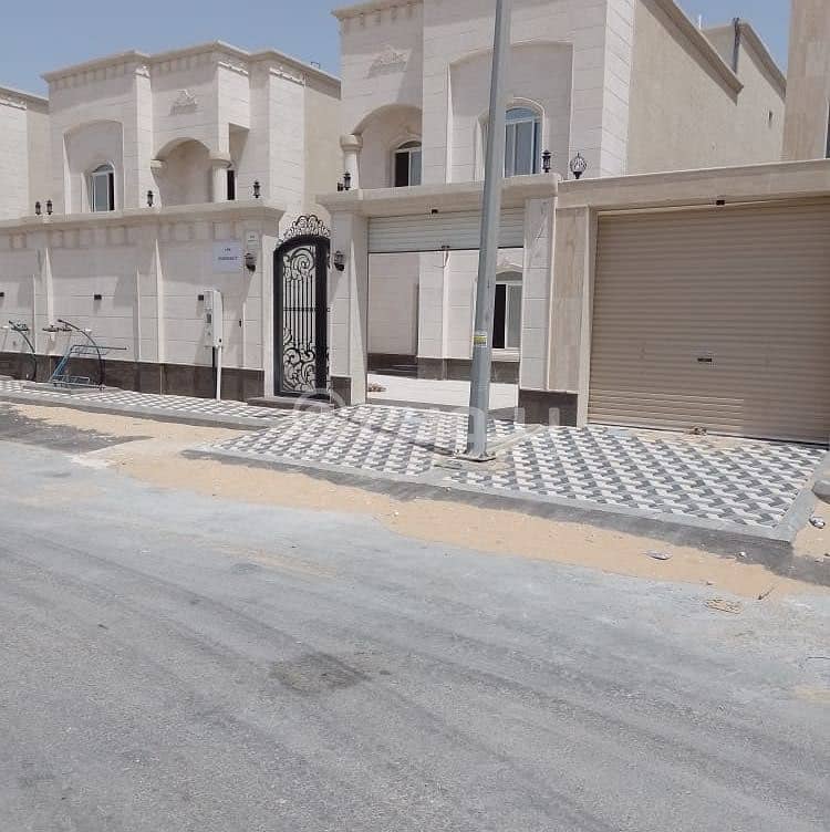 Spacious Villa for sale in Al Jawhara, Dammam