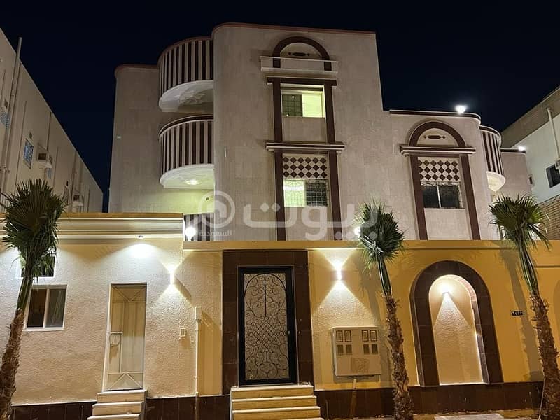 عمارة سكنية للبيع في العدل، جنوب جدة