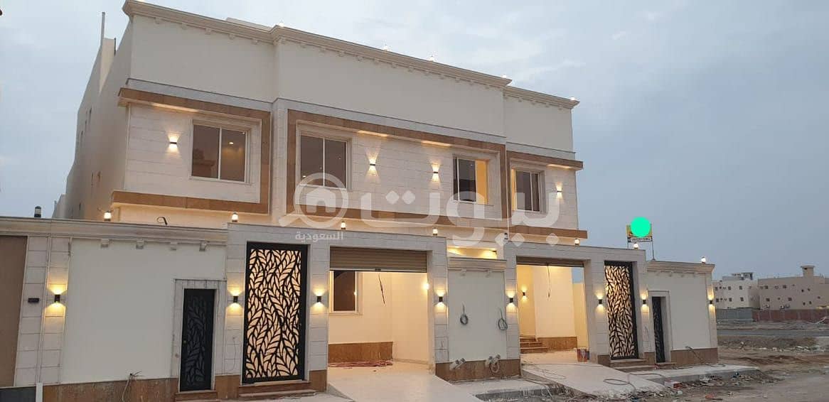 Villa for sale in Al Saeed District (Al Rahmanyah), North of Jeddah