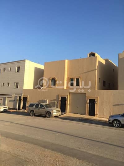 3 Bedroom Flat for Rent in Riyadh, Riyadh Region - Apartment for rent in Al Narjis district, north of Riyadh