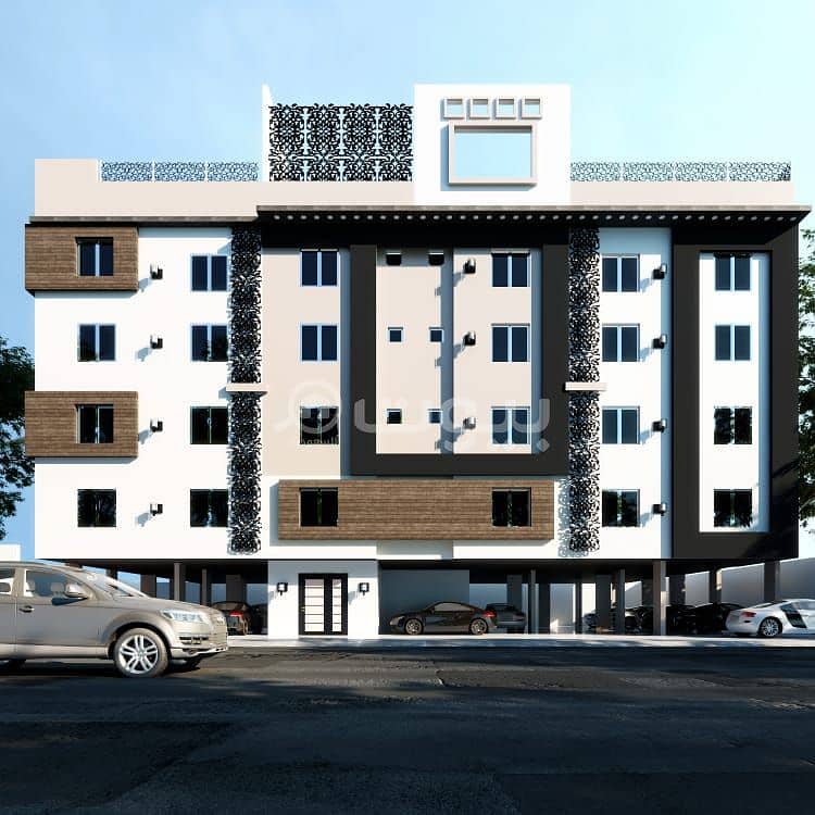 Under Construction Apartments For Sale In Al Marwah, North Jeddah