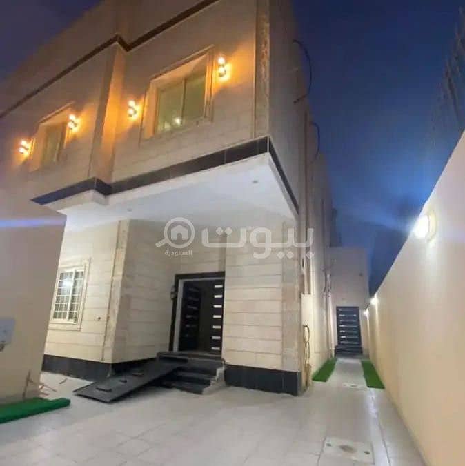 Villa with a balcony for sale in Al Salehiyah District, North of Jeddah