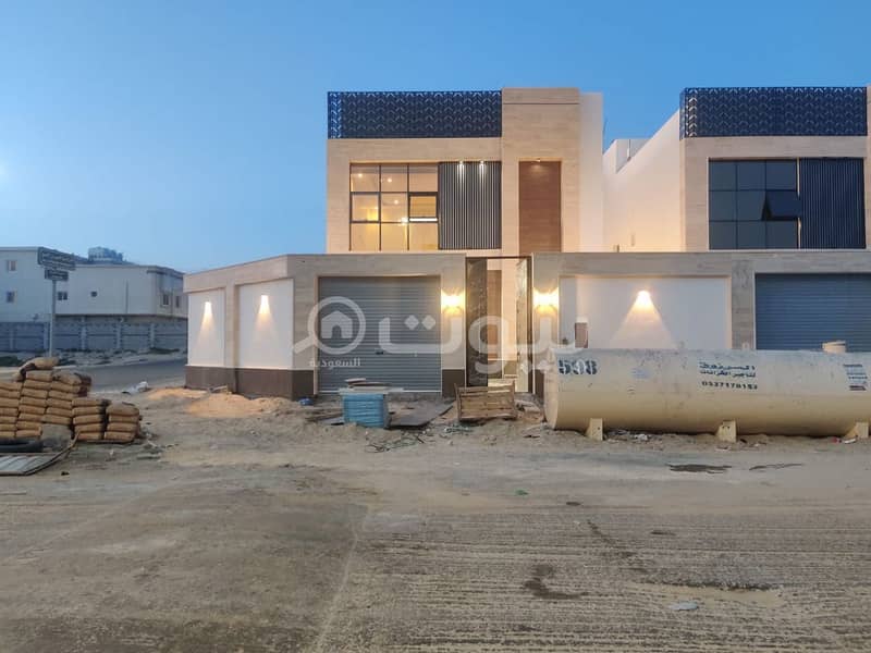 Detached Villas For Sale In Al Tahliyah, Al Khobar