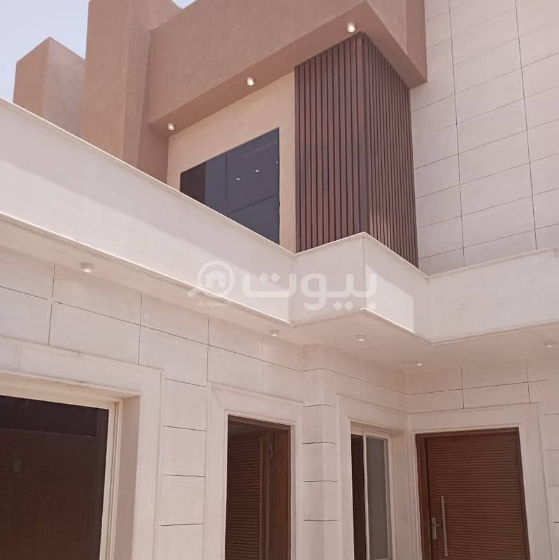 Villas for sale in Al-Zarqaa District, Buraydah
