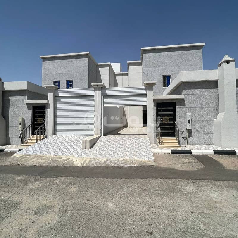 Two Villas For Sale In Al Khaleej, Taif