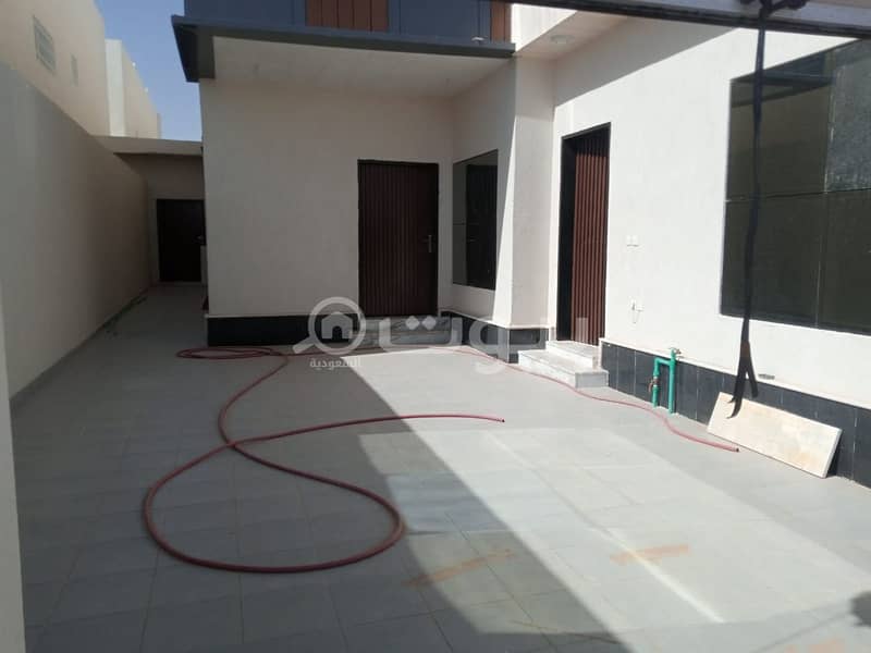 Villa for sale in Sultanah district Buraydah