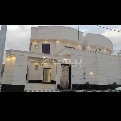 6 Bedroom Villa for Sale in Buraydah, Al Qassim Region - Villa For Sale In Al Naqeeb, Buraydah