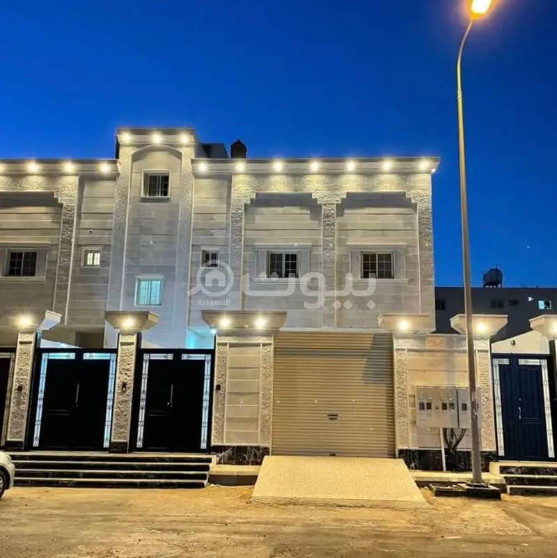 Second-floor apartment for sale in Alakdar, Tabuk
