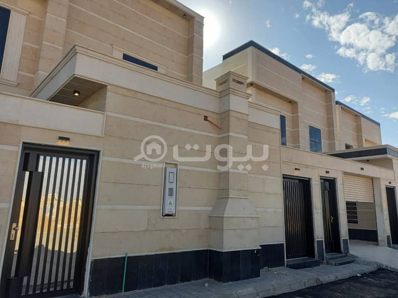 Villa For Sale In Al Nakhil, Buraydah