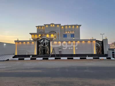 5 Bedroom Villa for Sale in Najran, Najran Region - Custom Build Villa For Sale In Nahda District, Najran