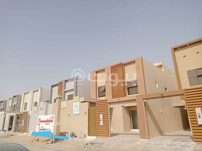 4 Bedroom Villa for Sale in Buraydah, Al Qassim Region - Villa for sale in AlQemeh, Buraydah