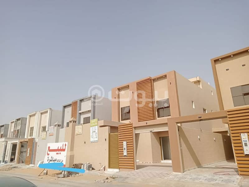 Villa for sale in AlQemeh, Buraydah