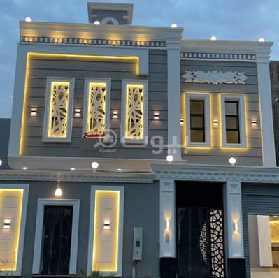 4 Bedroom Villa for Sale in Jeddah, Western Region - Villas For Sale In Al Zumorrud, North Jeddah