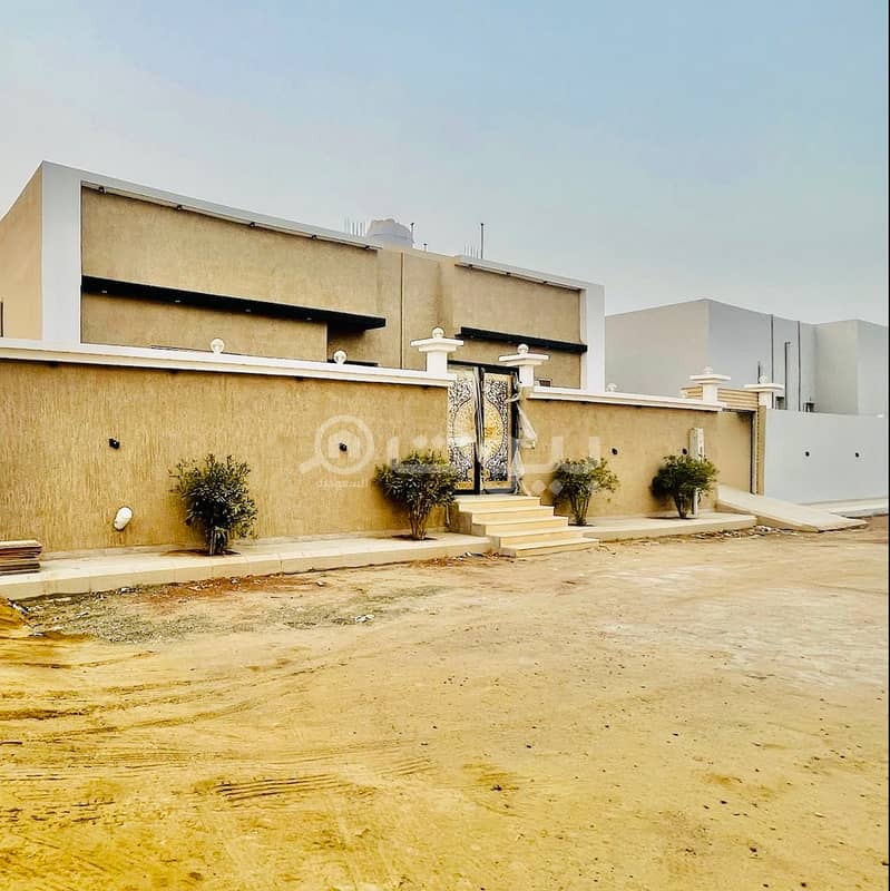 For sale villa floor and annex in Al Rawdah, Jazan