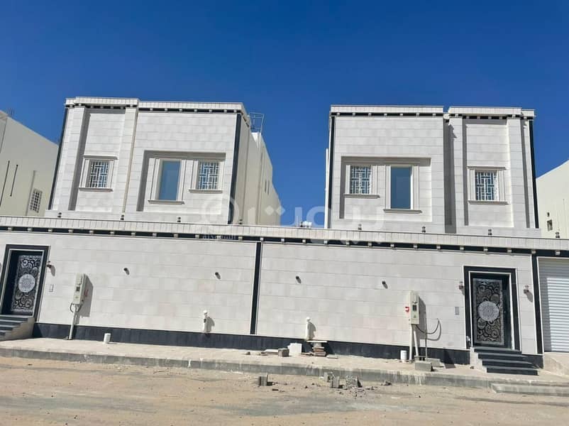 Two Floors villa And An Annex For Sale In Al Huwaya, Taif