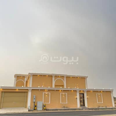 6 Bedroom Villa for Sale in Abu Arish, Jazan Region - Two Floors Villa For Sale In Al Safa, Abu Arish