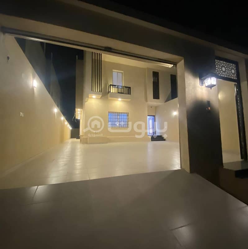 Villa for sale in Al Wesam, Taif | Dasheel Project