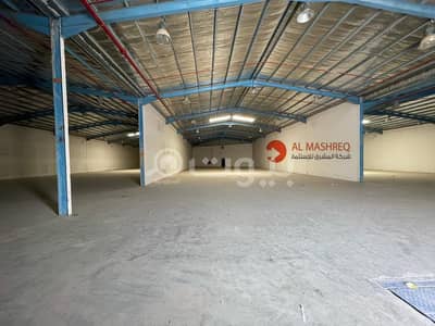 Warehouse for Rent in Riyadh, Riyadh Region - For Rent A Warehouse In Al Sulay, East Riyadh