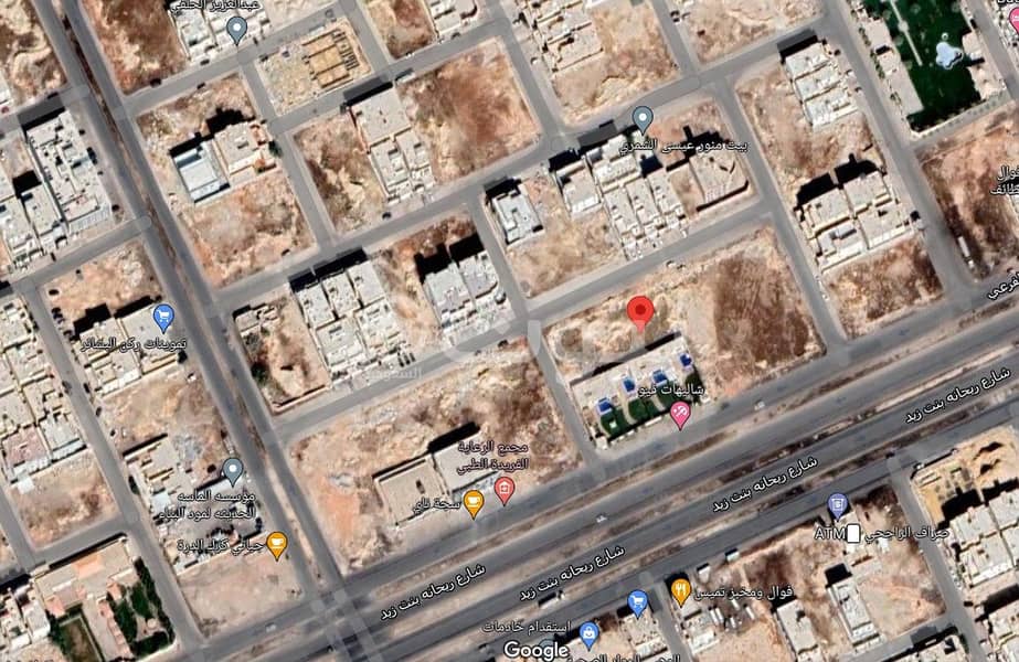ارض سكنية للبيع في الامانة، شمال الرياض