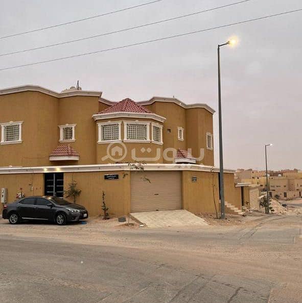Villa for sale in Al-Jawhara district, Arar